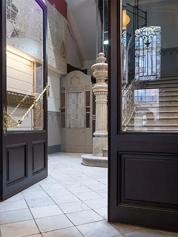 Ostello Bed & Art Barcellona Spagna