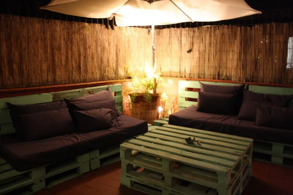 Bed & Art Barcelona Hostel Spain