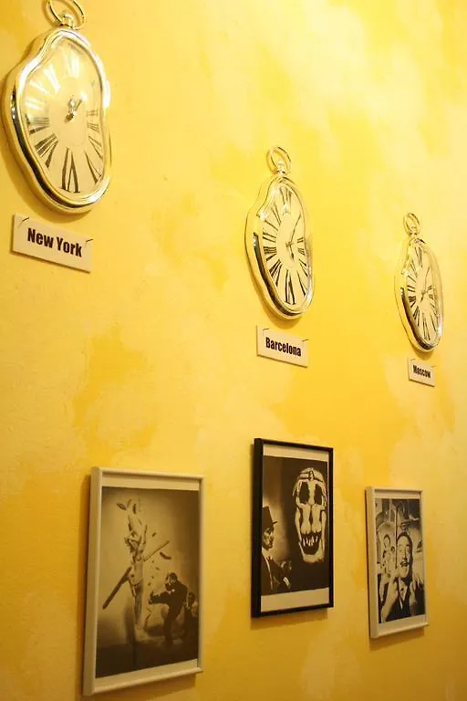 Bed & Art Barcelona Hostel Spain
